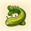 Cactus Fish Icon