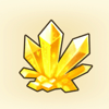Yellow Stone Icon