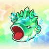 Legendary Rocket Fish Icon