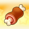 Dino Meat Icon