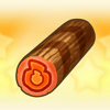 Elder Fire Log Icon