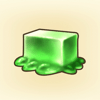 Green Gel Icon