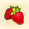Cave Strawberries Icon