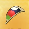 Rainbow Feather Icon