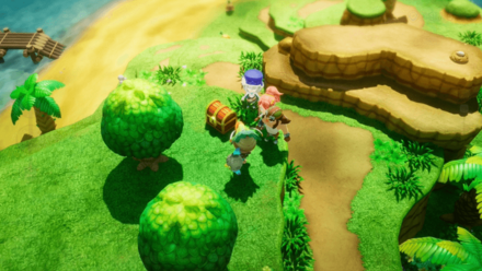 Eternia Village 2 map location