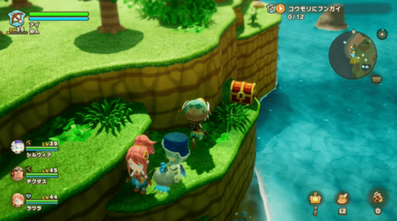 Eternia Village 3 map location