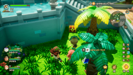 Tropical Isles 3 map location