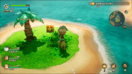 Tropical Isles 4 map location