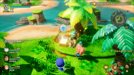 Tropical Isles 7 map location