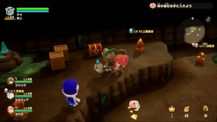 Banaan Cave 1 map location