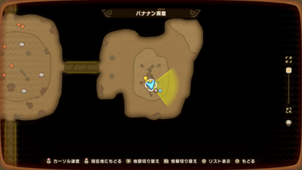 Banaan Cave 3 world location