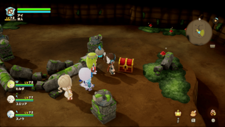 Banaan Cave 3 map location