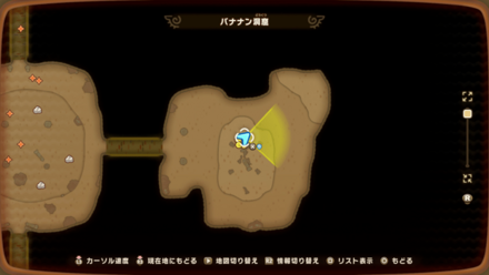 Banaan Cave 4 world location