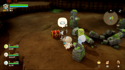 Banaan Cave 4 map location