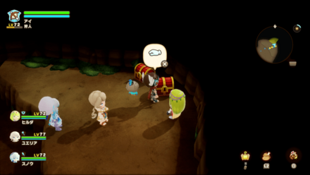 Banaan Cave 5 map location