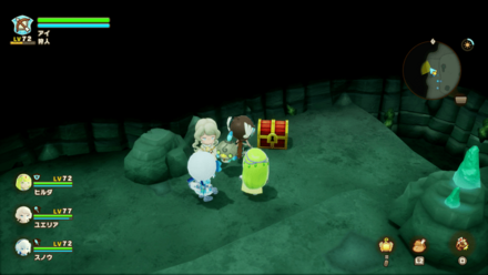 Warren Willow Hollow 1 map location