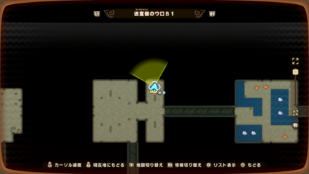 Warren Willow Hollow 7 world location