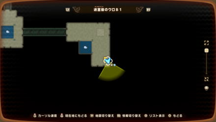 Warren Willow Hollow 10 world location