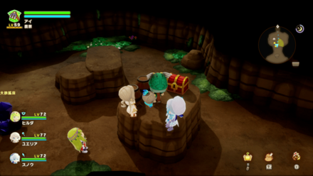 Spirit Road 3 map location