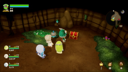 Spirit Road 4 map location