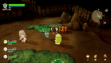 Spirit Road 5 map location