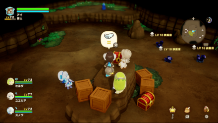 Spirit Road 1 map location