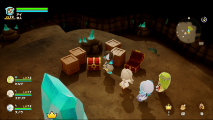 Spirit Road 7 map location