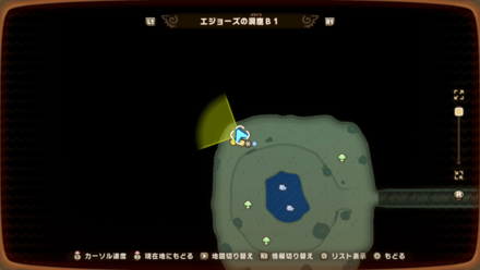 Profunda Cave 4 world location