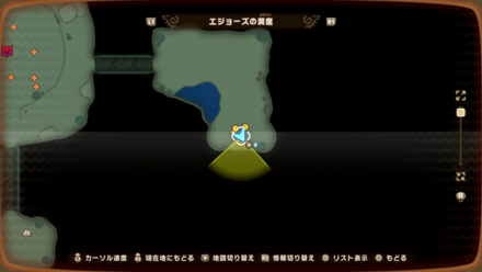 Profunda Cave 3 world location