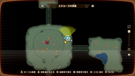 Profunda Cave 2 world location