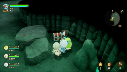 Profunda Cave 5 map location