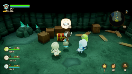 Profunda Cave 3 map location