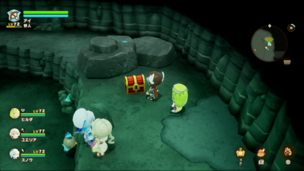 Profunda Cave 2 map location