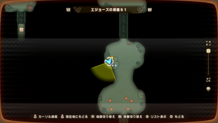 Profunda Cave 5 world location