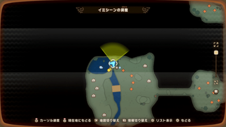 Profunda Cave 1 world location