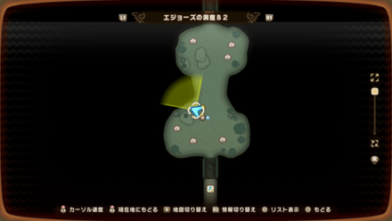 Profunda Cave 7 world location