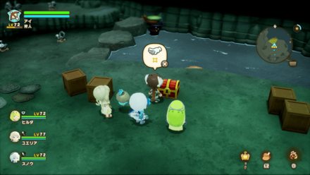 Profunda Cave 6 map location