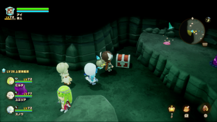 Profunda Cave 2 map location