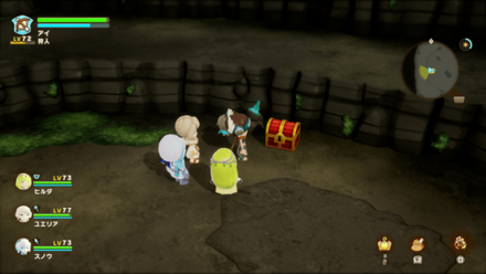 Cave of Trials 6 map location