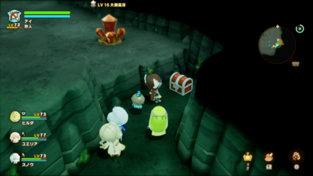 Depths 5 map location