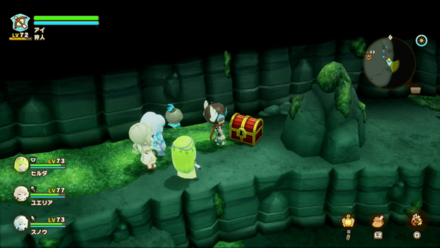 Depths 10 map location