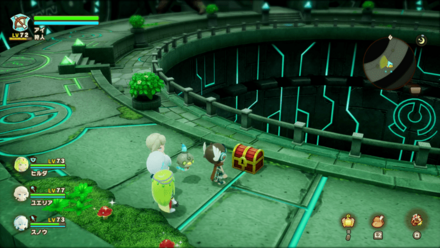 Depths 11 map location