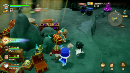 Profunda Cave 10 map location