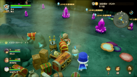 Profunda Cave 9 map location