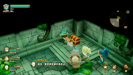 Depths 22 map location