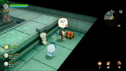 Depths 21 map location