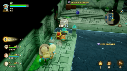 Depths 27 map location