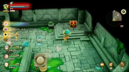 Depths 25 map location