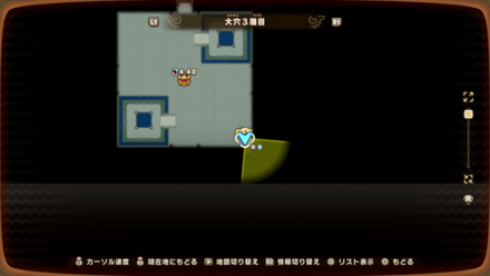 Depths 30 world location