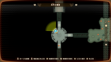 Depths 28 world location